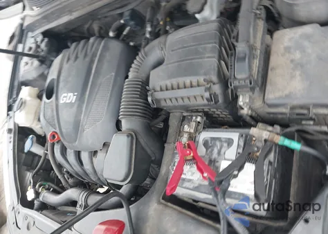 2015 Kia Optima Lx z USA, uszkodzony, nr VIN 5XXGM4A79FG465468